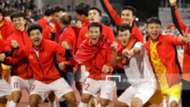 Nguyen Van Toan - Tran Thanh Son - Truong Van Thai Quy - Nguyen Thanh Chung - Bui Tien Dung - Ha Duc Chinh | U22 Vietnam vs U22 Indonesia | SEA Games 30 - 2019 | Finals