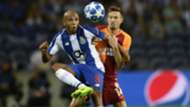 Yacine Brahimi Martin Linnes Porto Galatasaray UCL