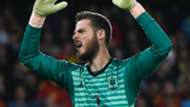David de Gea Spain 2018