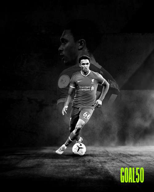 14 - ترينت ألكساندر آرنولد @man