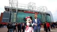 Klopp Disney Man Utd
