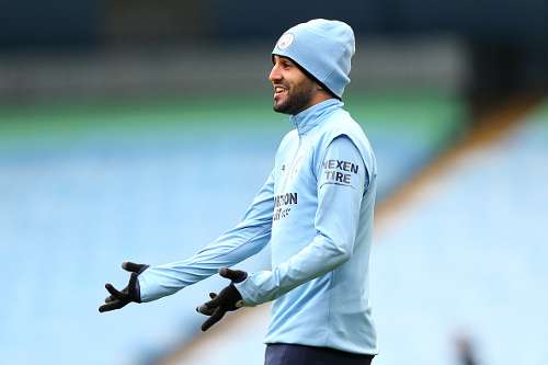 احتفال خاص مع جوارديولا