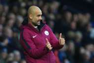 Pep Guardiola Manchester City