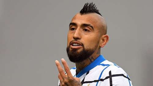 Arturo Vidal Inter