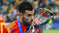 Dani Ceballos Spain U21 2019