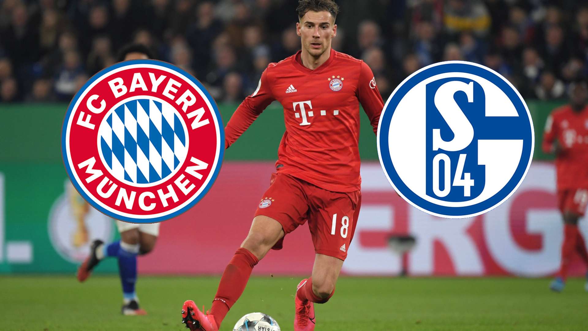 Fc Bayern Munchen Vs Schalke 04 Heute Live Im Free Tv Sehen So Geht S Goal Com