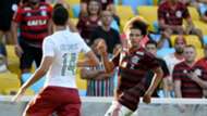 Willian Arão Flamengo Fluminense Carioca 24 03 2019