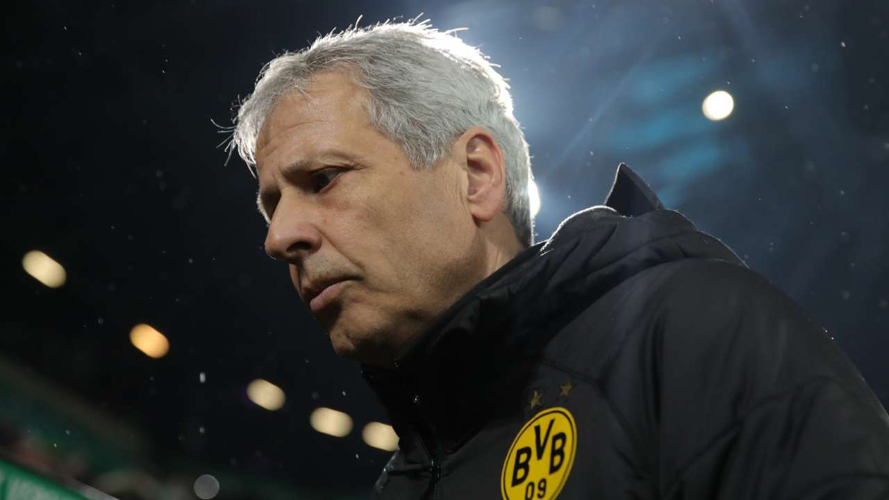 Bvb Entlasst Lucien Favre Das Sind Die Moglichen Nachfolger Goal Com