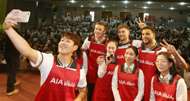 tottenham son