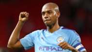 Fernandinho, Man City