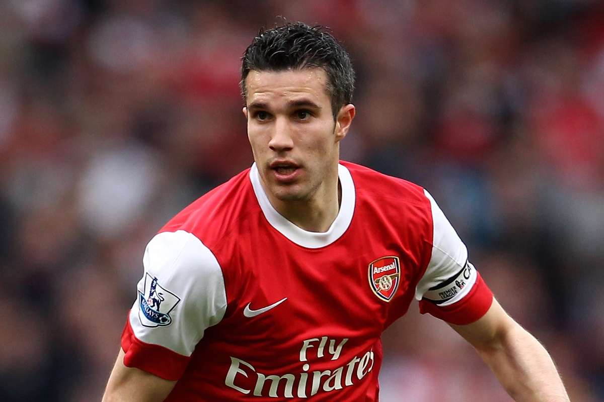 The Best Arsenal Strikers in History :: Nigerian Football News