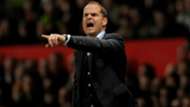 Frank de Boer, Ajax, Europa League, 02232012