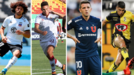Colo Colo - La Serena - U. de Chile - Coquimbo Unido