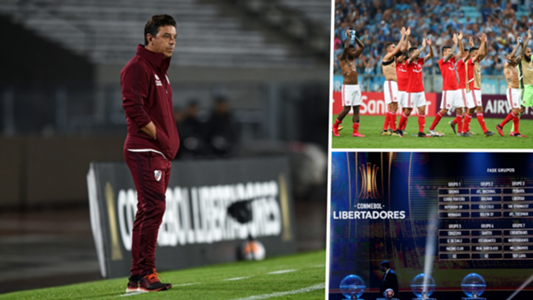 Sorteo de los octavos de final de la Copa Libertadores ...