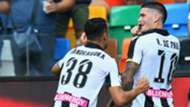 Rodrigo De Paul Rolando Mandragora Udinese Torino Serie A