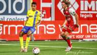 Nelson Balongo Sint-Truidense vs Zulte Waregem Belgian First Division A 2019
