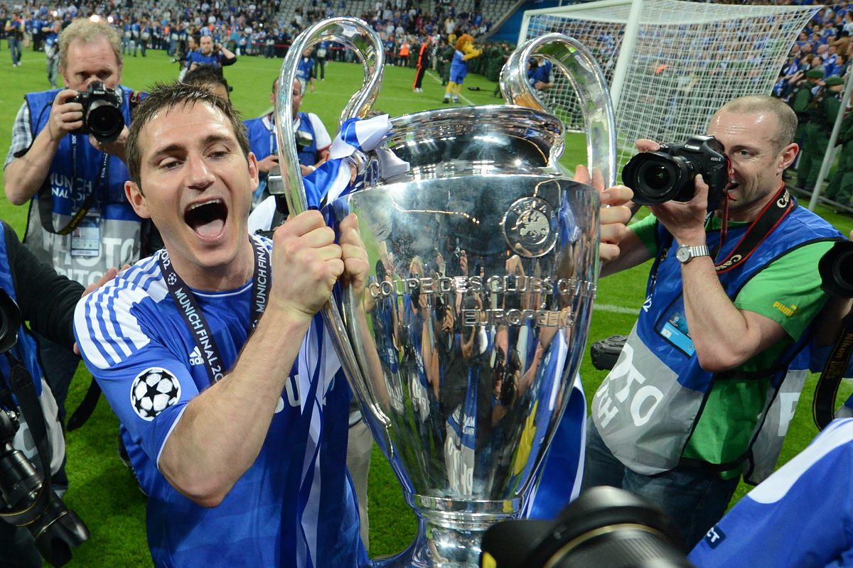 قصة نهائي الأبطال 2012 حين انقشع ضباب لندن على يد تشيلسي Goal Com