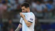 Messi Brasil Argentina Copa América 02072019