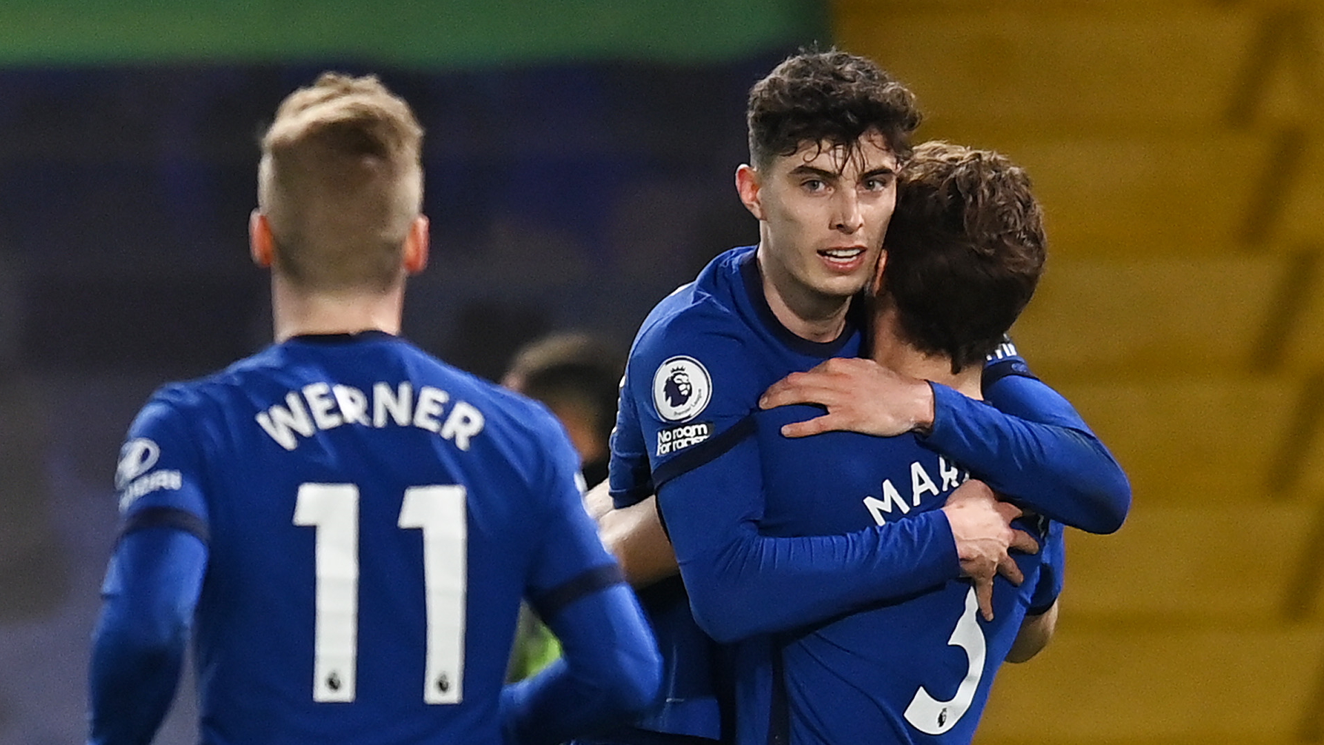 チェルシー 先発のハヴェルツが2ゴールに関与で勝利に貢献 4試合連続のクリーンシート Goal Com