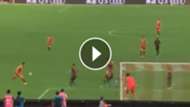 video james bayern arsenal