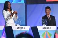 FIFA U17 World Cup draw