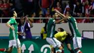 Hirving Lozano Giovani dos Santos Raul Jimenez Mexico