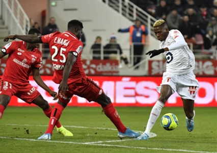 Dijon-Lille (1-0) - Les Dogues devront attendre pour le ...