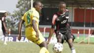 Mathare United v Ulinzi Stars