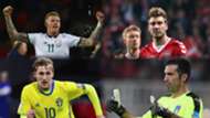 UEFA World Cup play-offs GFX