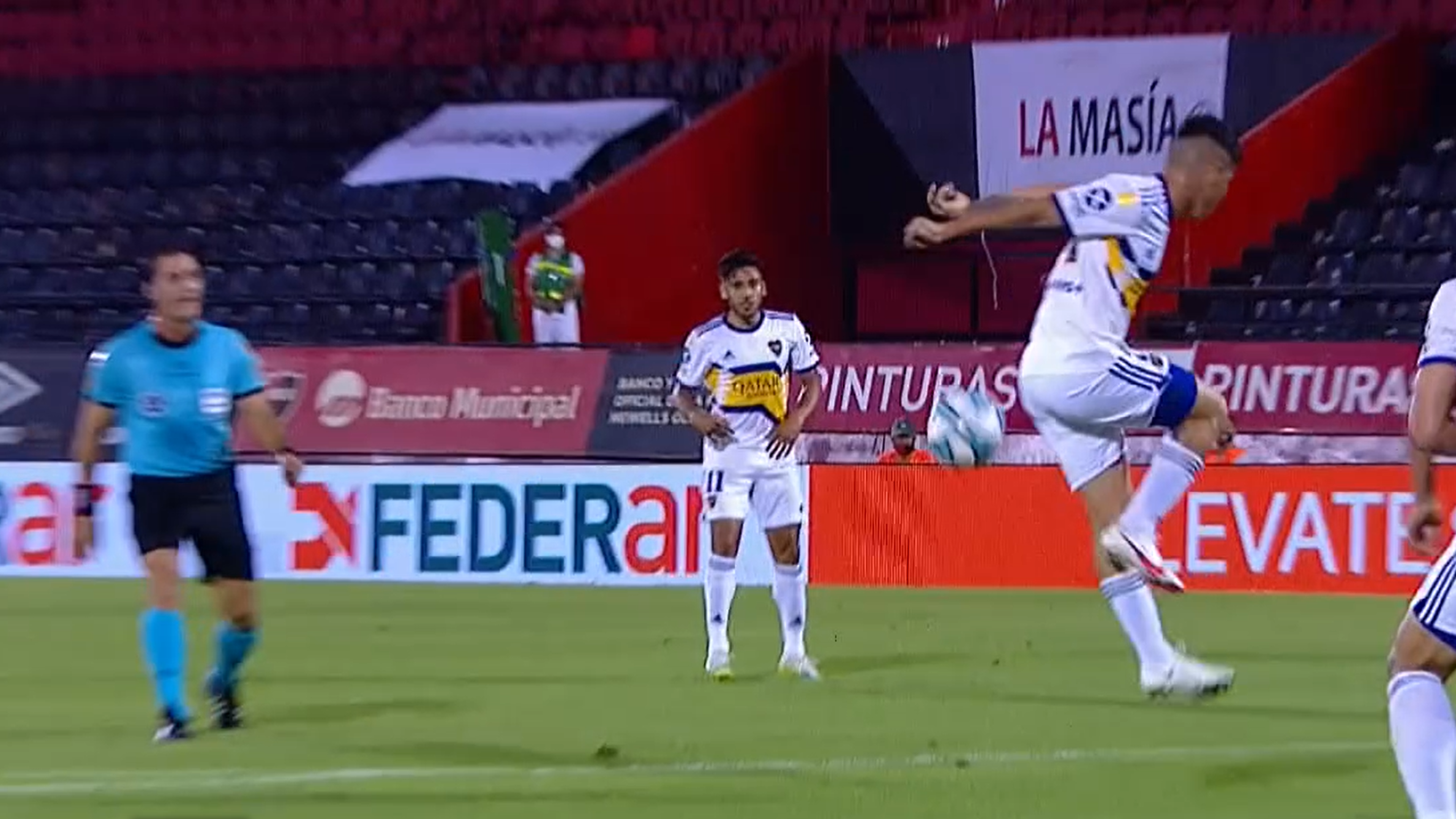 Goles De Newell S Vs Boca Por La Copa Liga Profesional Resumen Videos Y Estadisticas Goal Com