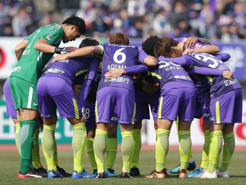 サンフレッチェ広島対ジュビロ磐田の試合日程とdazn テレビ放送予定まとめ J1第4節 Goal Com
