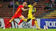 Uche Agba, PDRM FA, Malaysia Cup, 18082019