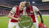 Donny van de Beek Quincy Promes Ajax 07272019