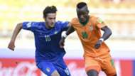 Italy Zambia Under-20 World Cup