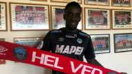 Arnold Origi in Norway.