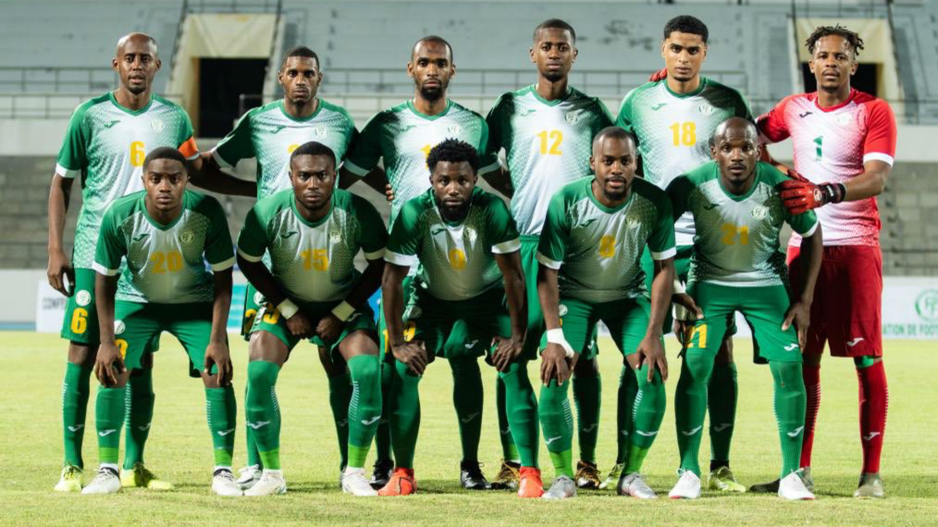 Comoros will give everything to qualify' – coach Abdou on Africa Cup of  Nations ambition | Goal.com