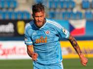 Jakub Mares Slovan Bratislava