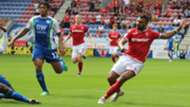 Hillal Soudani - Wigan vs. Nottingham