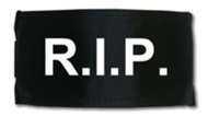 Black armband