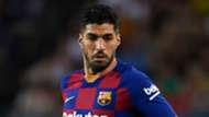 Luis Suarez Barcelona 2019-20