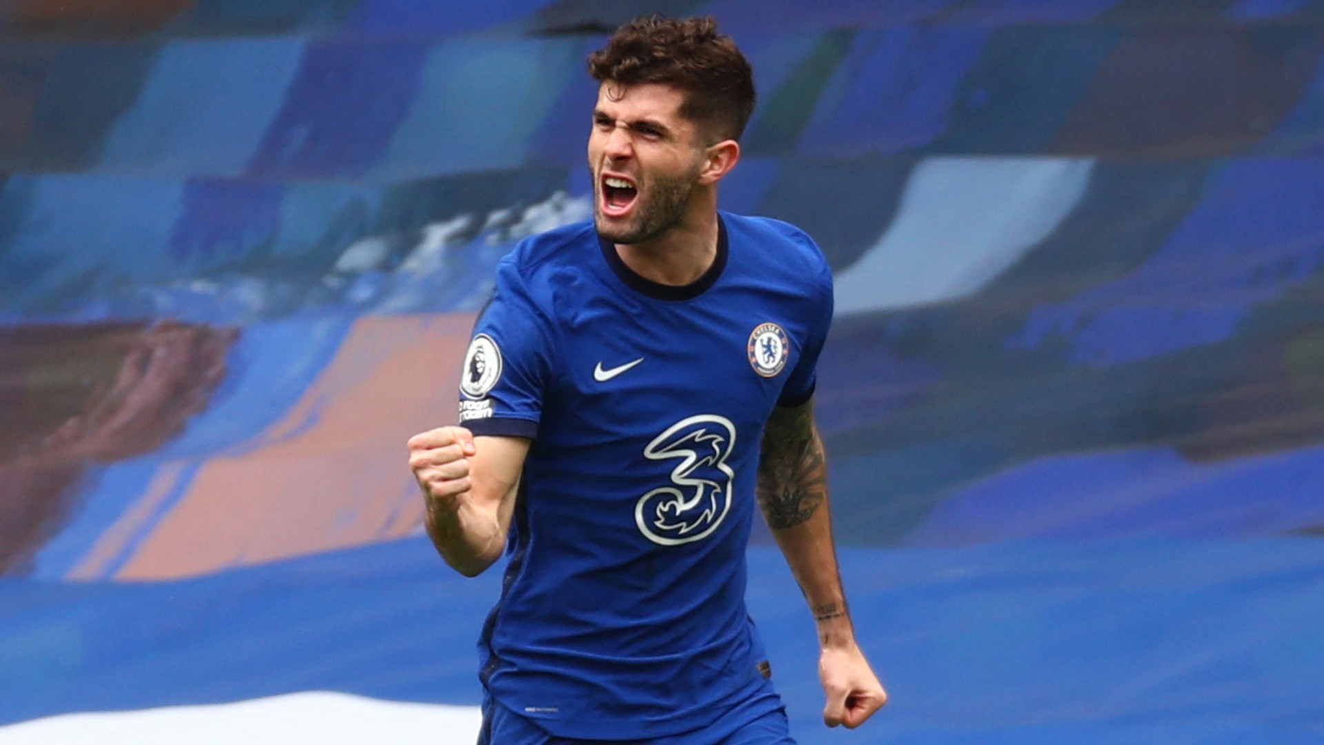 Pulisic eager to 'hit the ground running' for Chelsea in 2021-22 as he