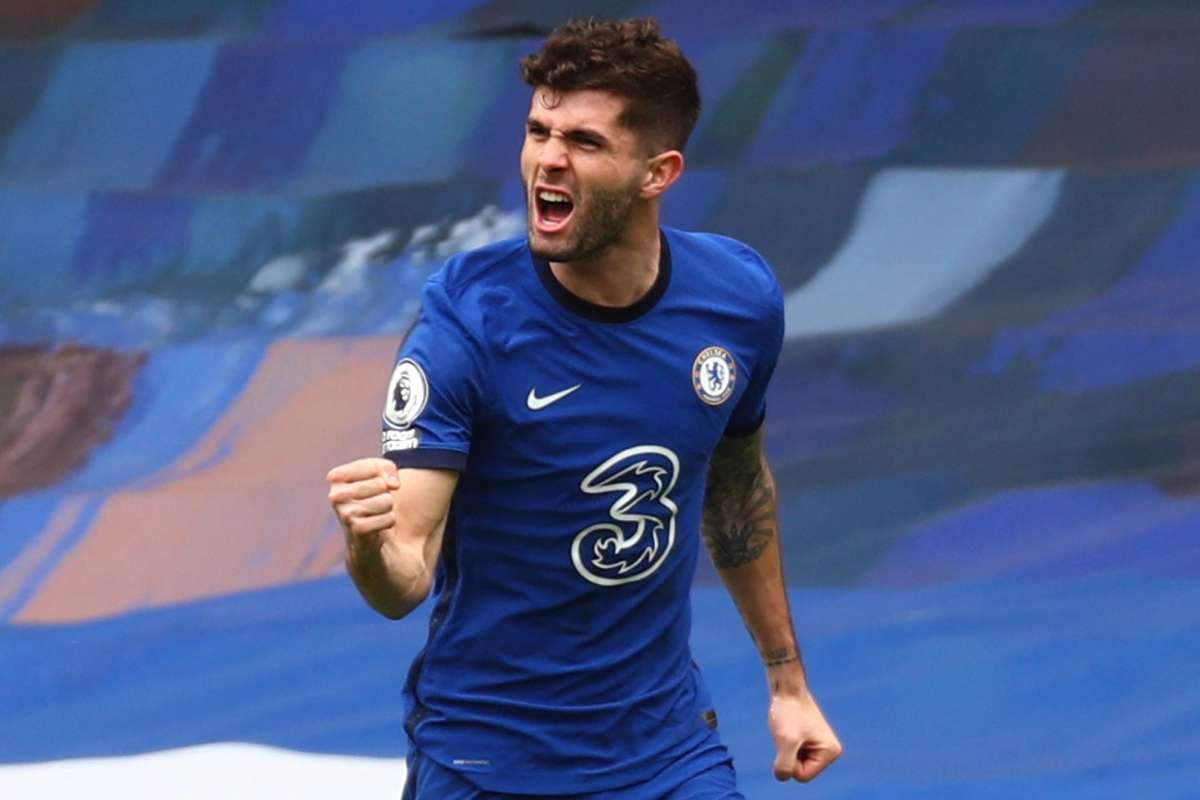 Pulisic admits he was 'very frustrated' not to start Chelsea's second leg  triumph over Real Madrid | Goal.com