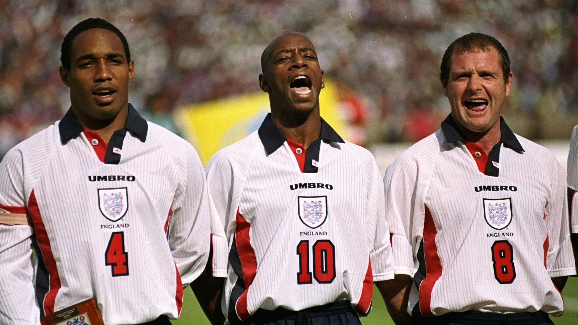 Paroles de chanson Three Lions England Euro 96, sens & hymne