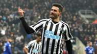 Fabian Schar Newcastle United 2018-19