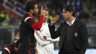 Adil Rami Filippo Inzaghi - Milan