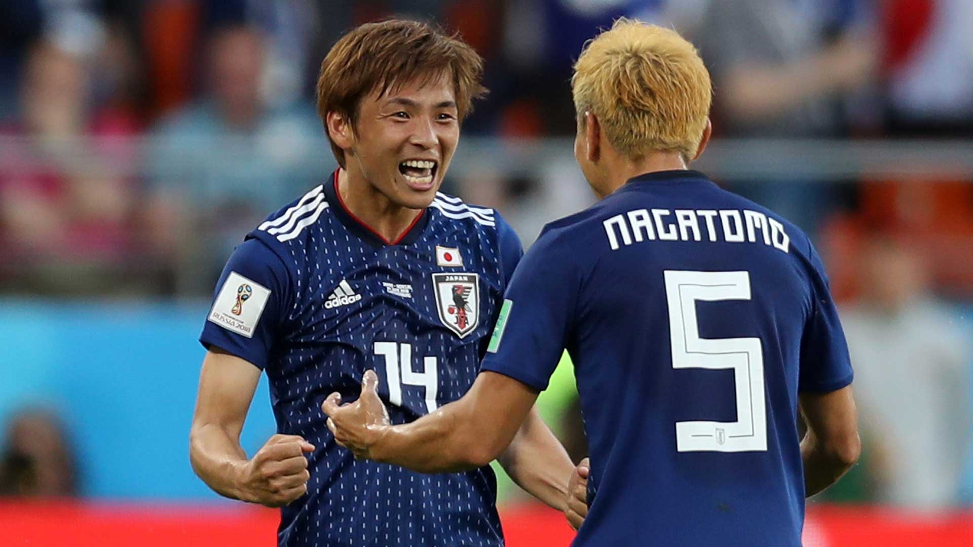 日本はアジアのお手本 W杯16強の要因は欧州組の経験 北米メディアが考察 Goal Com