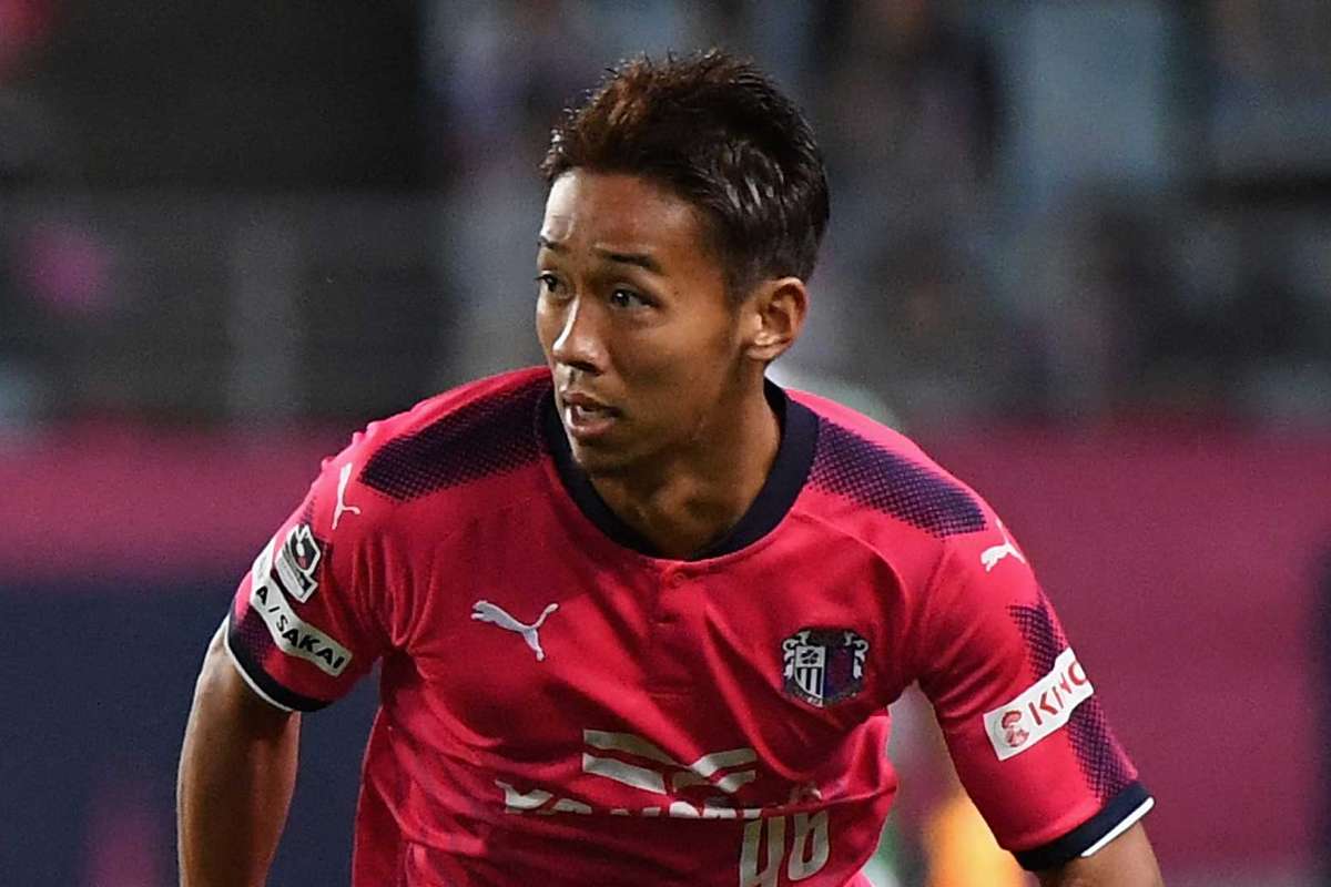 C大阪mf清武弘嗣が3カ月ぶりに復帰 長期リハビリを乗り越え Goal Com C大阪mf清武弘嗣が3カ月ぶりに復帰 長期リハビリを乗り越え Goal Com