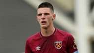 Declan Rice West Ham 2018-19