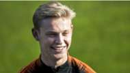 Frenkie de Jong, Netherlands, 10092018