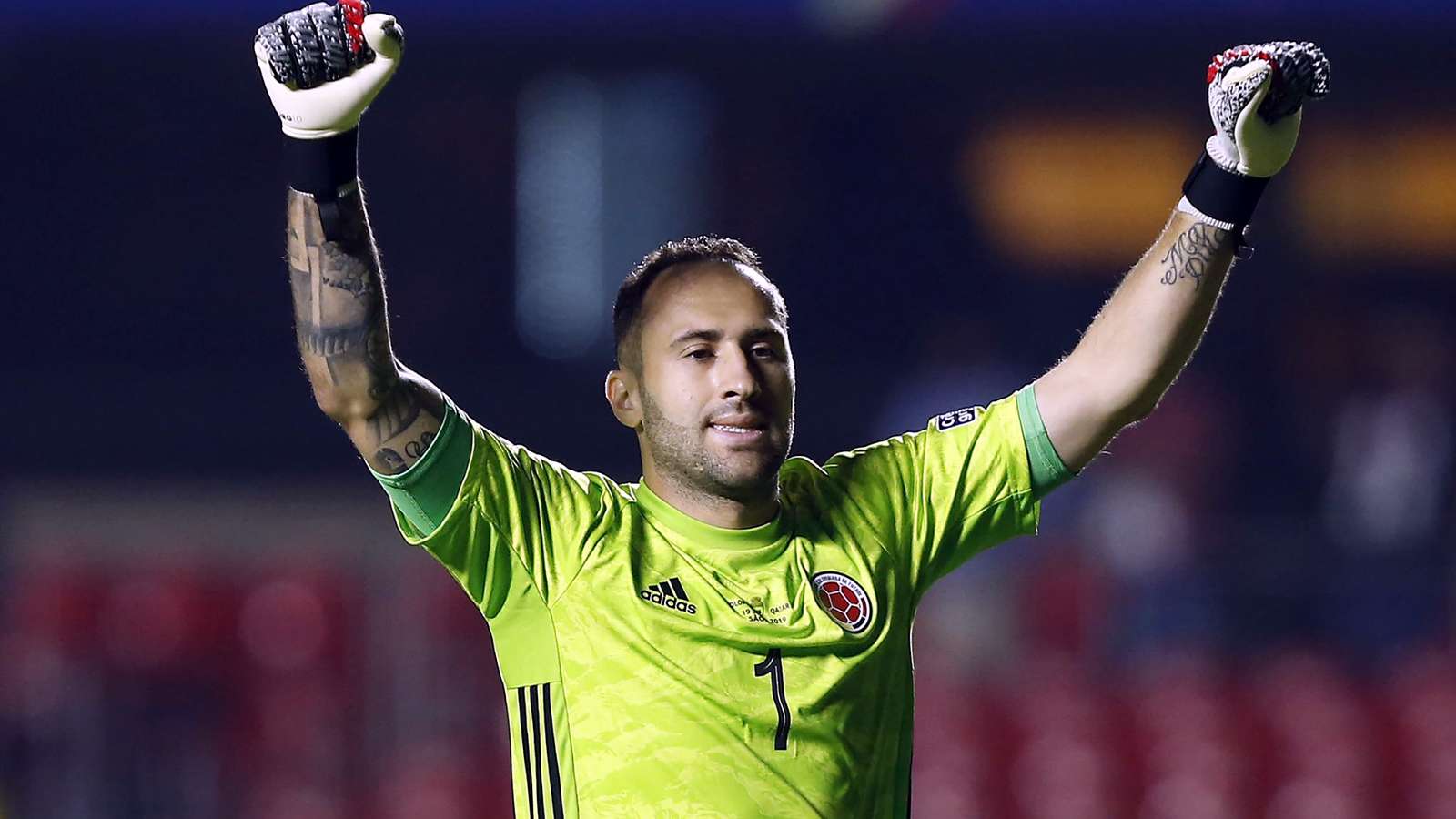 Uruguay vs. Colombia en vivo partido online, resultado